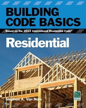 Couverture_Building Code Basics, Residential