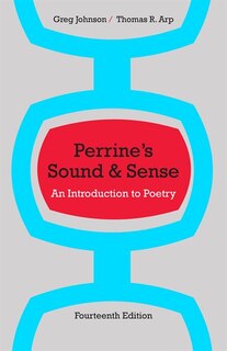 Front cover_Perrine's Sound And Sense