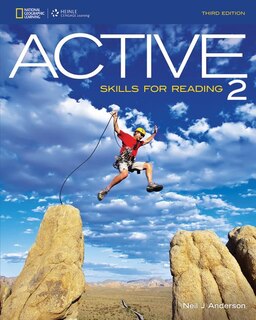 Front cover_Active Skills For Reading 2