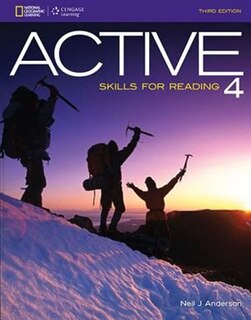 Active Skills For Reading 4