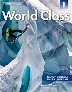 Front cover_World Class 1 With Cd-rom