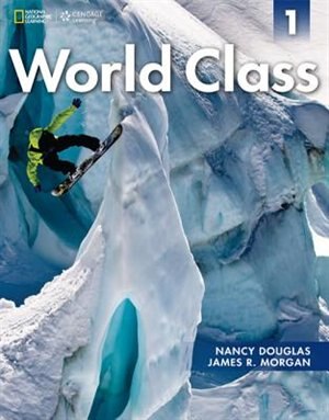 Front cover_World Class 1 With Cd-rom