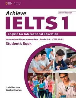 Couverture_Achieve Ielts 1
