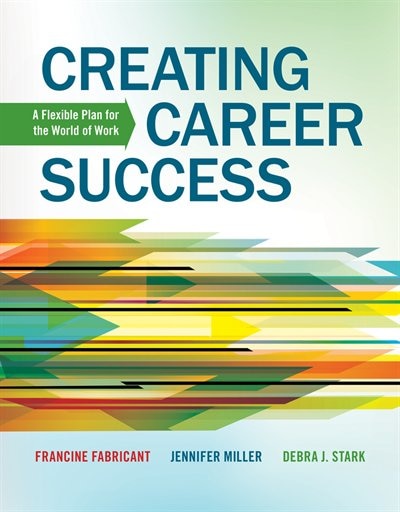Front cover_Creating Career Success