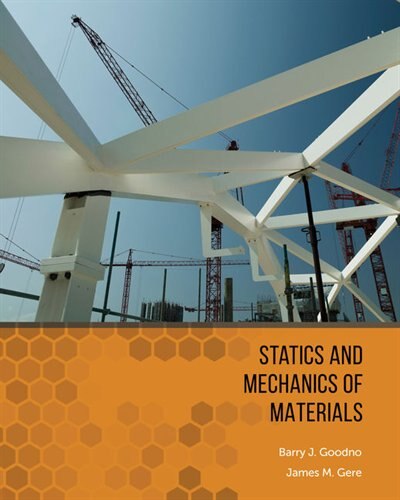 Front cover_Statics And Mechanics Of Materials