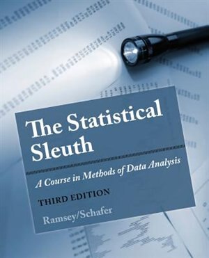 Front cover_The Statistical Sleuth