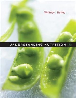 Front cover_Understanding Nutrition