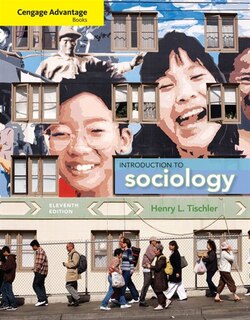 Couverture_Cengage Advantage Books: Introduction To Sociology