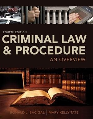Couverture_Criminal Law And Procedure