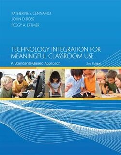 Couverture_Technology Integration For Meaningful Classroom Use