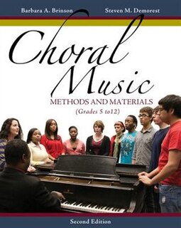 Couverture_Choral Music