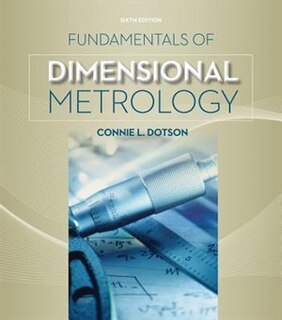 Front cover_Fundamentals Of Dimensional Metrology