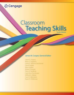 Front cover_Classroom Teaching Skills