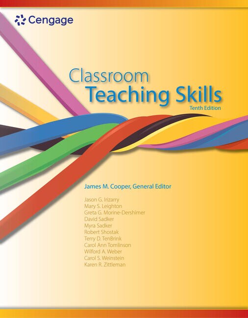 Front cover_Classroom Teaching Skills