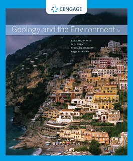 Front cover_Geology And The Environment