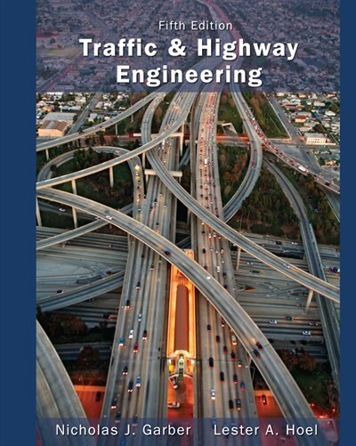 Front cover_Traffic And Highway Engineering