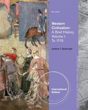 Couverture_Western Civilization