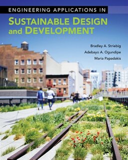 Couverture_Engineering Applications In Sustainable Design And Development
