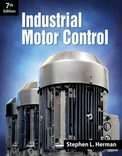 Front cover_Industrial Motor Control
