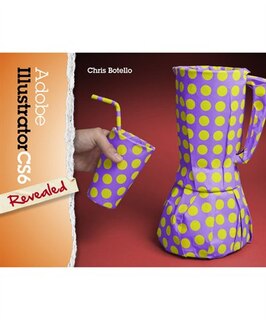 Couverture_Adobe Illustrator Cs6 Revealed
