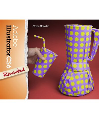 Couverture_Adobe Illustrator Cs6 Revealed