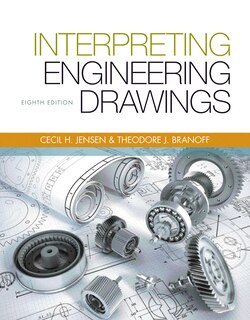 Front cover_Interpreting Engineering Drawings