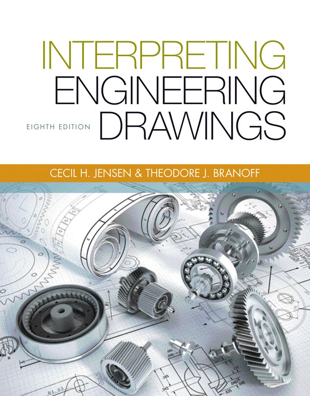Front cover_Interpreting Engineering Drawings