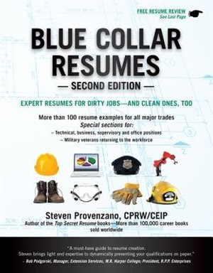 Blue Collar Resumes