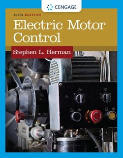 Front cover_Electric Motor Control