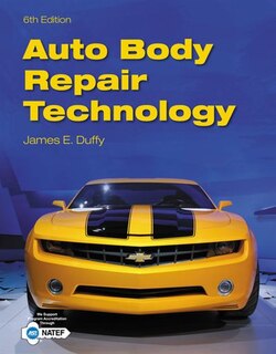 Front cover_Auto Body Repair Technology