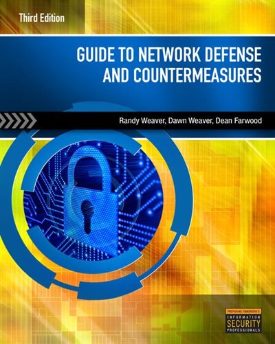Front cover_Guide To Network Defense And Countermeasures