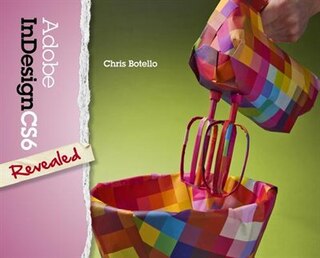 Couverture_Adobe Indesign Cs6 Revealed