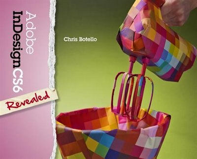 Couverture_Adobe Indesign Cs6 Revealed
