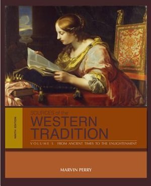 Front cover_Sources Of The Western Tradition