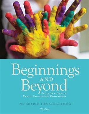 Front cover_Beginnings & Beyond
