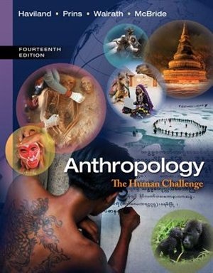 Front cover_Anthropology