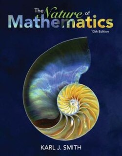 Couverture_Nature Of Mathematics