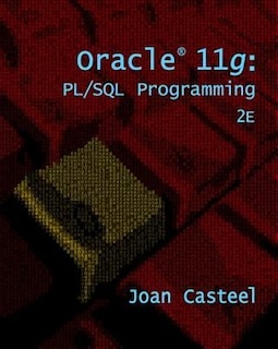 Oracle 11g: PL/SQL Programming