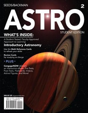 Astro2 (with Cengagenow, 1 Term Printed Access Card)