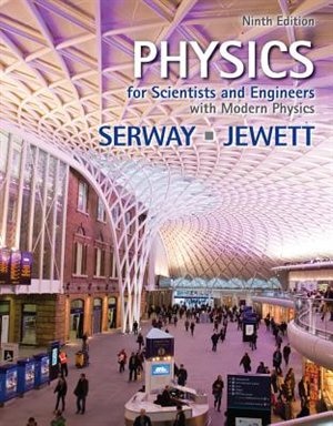 Front cover_Physics For Scientists And Engineers With Modern Physics