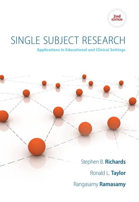 Front cover_Single Subject Research
