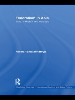 Couverture_Federalism In Asia