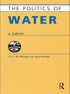 Front cover_The Politics Of Water