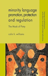 Couverture_Minority Language Promotion, Protection and Regulation