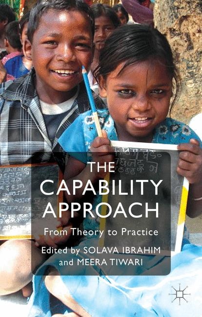 Front cover_The Capability Approach