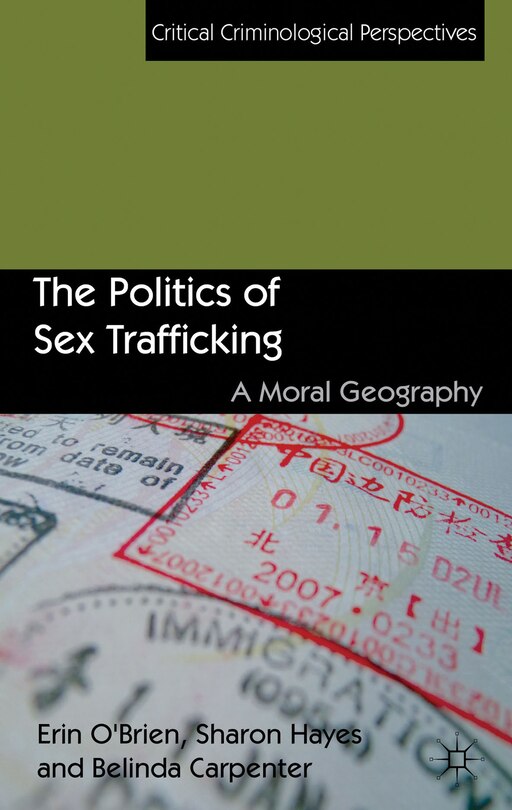 Front cover_The Politics of Sex Trafficking