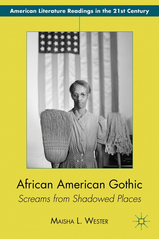 Couverture_African American Gothic