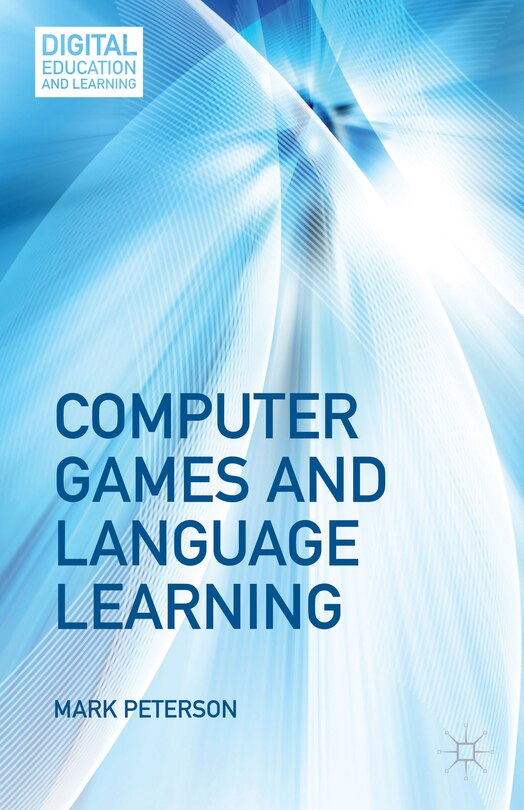 Couverture_Computer Games and Language Learning