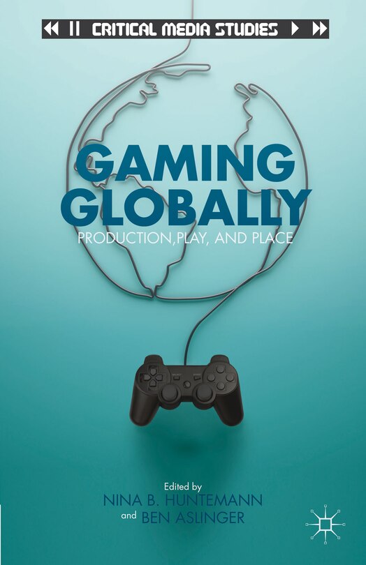 Front cover_Gaming Globally