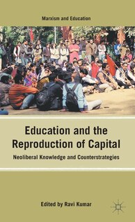 Couverture_Education And The Reproduction Of Capital